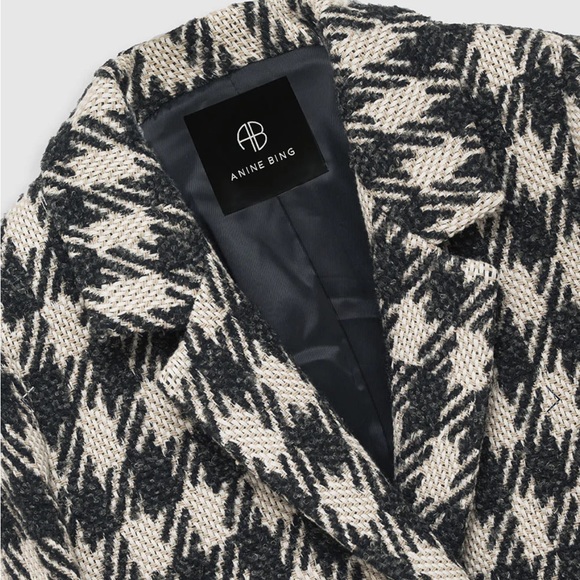 Anine Bing Blazer, NWT - Picture 2 of 4